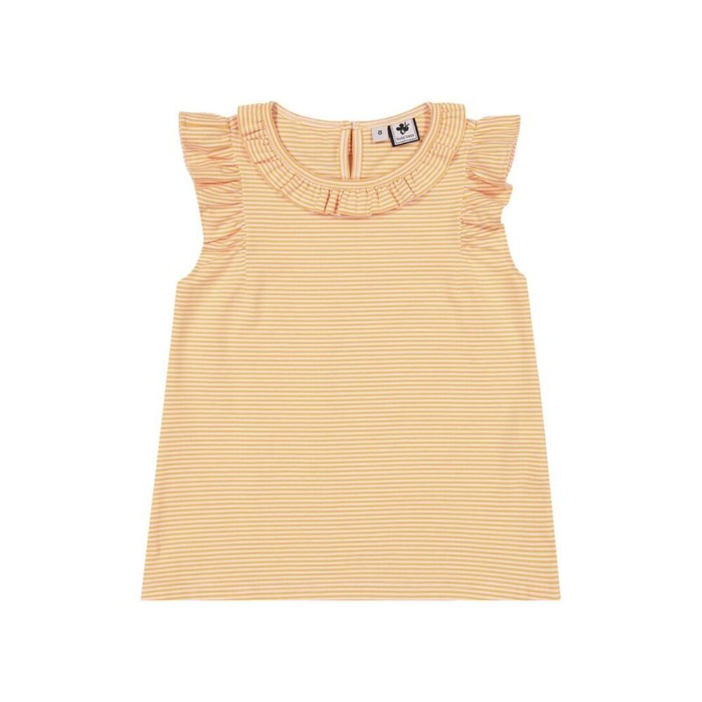 Busy Bees Girls Colette Ruffle Top - Picture 1 of 2